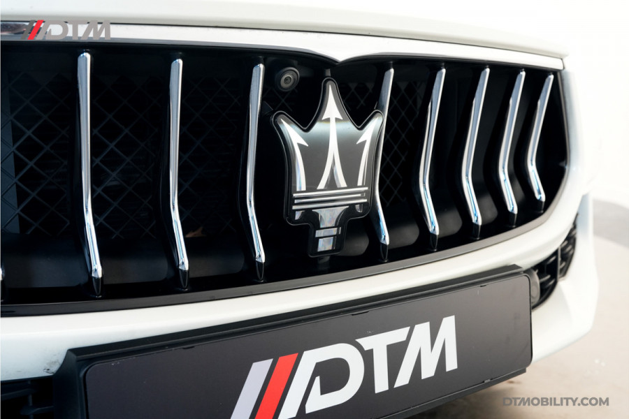 Maserati Ghibli 3.0 V6 D GranLusso | Zegna interieur | Bowers & Wilkens