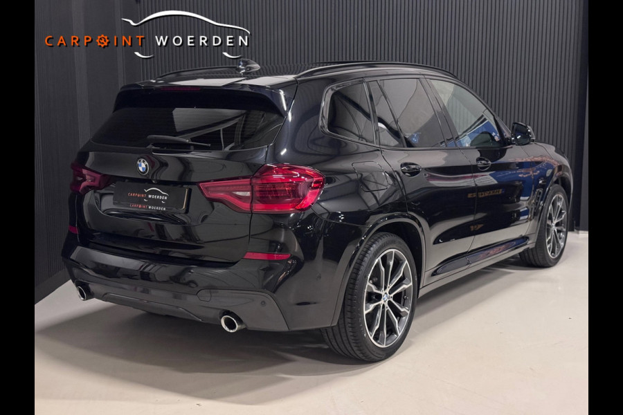 BMW X3 XDrive20i M-SPORT | PANO | LEDER | NAP | VOL!