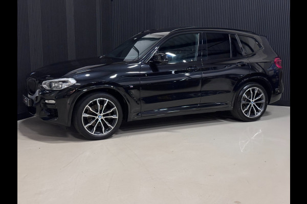 BMW X3 XDrive20i M-SPORT | PANO | LEDER | NAP | VOL!