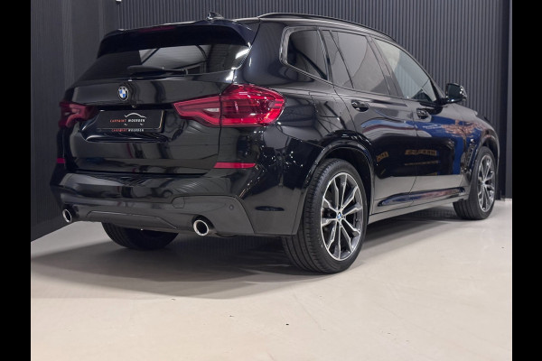 BMW X3 XDrive20i M-SPORT | PANO | LEDER | NAP | VOL!