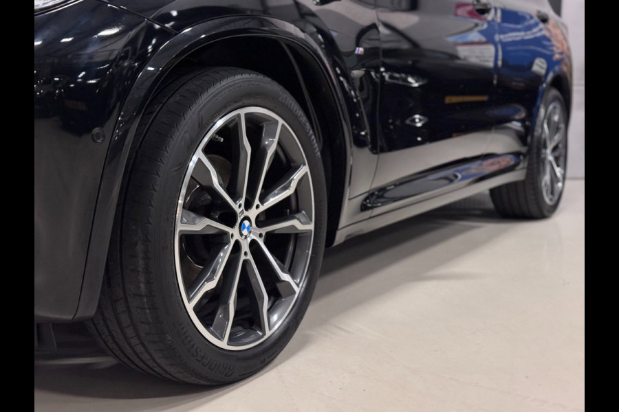 BMW X3 XDrive20i M-SPORT | PANO | LEDER | NAP | VOL!