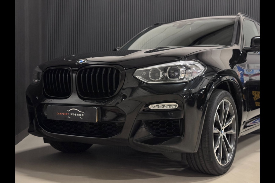BMW X3 XDrive20i M-SPORT | PANO | LEDER | NAP | VOL!