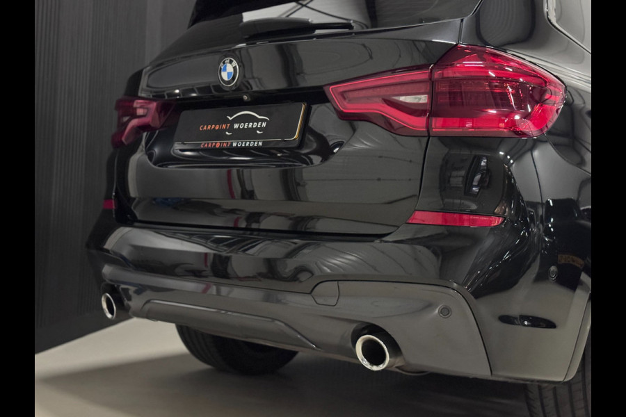 BMW X3 XDrive20i M-SPORT | PANO | LEDER | NAP | VOL!