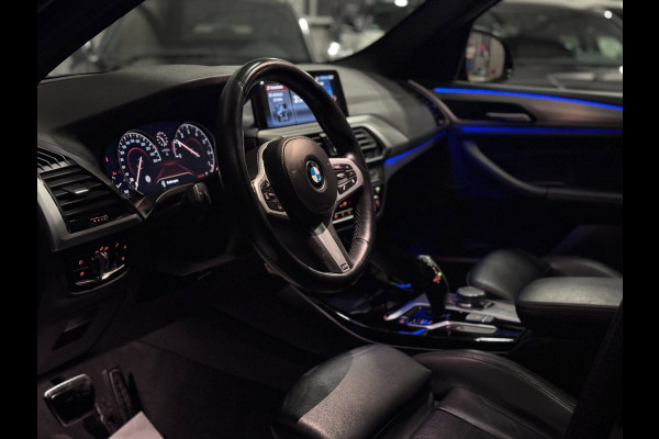 BMW X3 XDrive20i M-SPORT | PANO | LEDER | NAP | VOL!