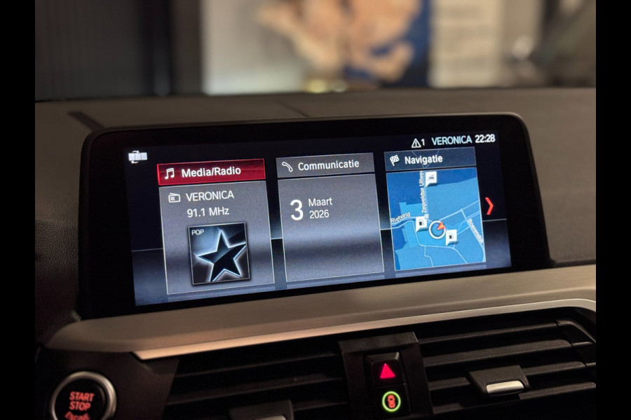 BMW X3 XDrive20i M-SPORT | PANO | LEDER | NAP | VOL!