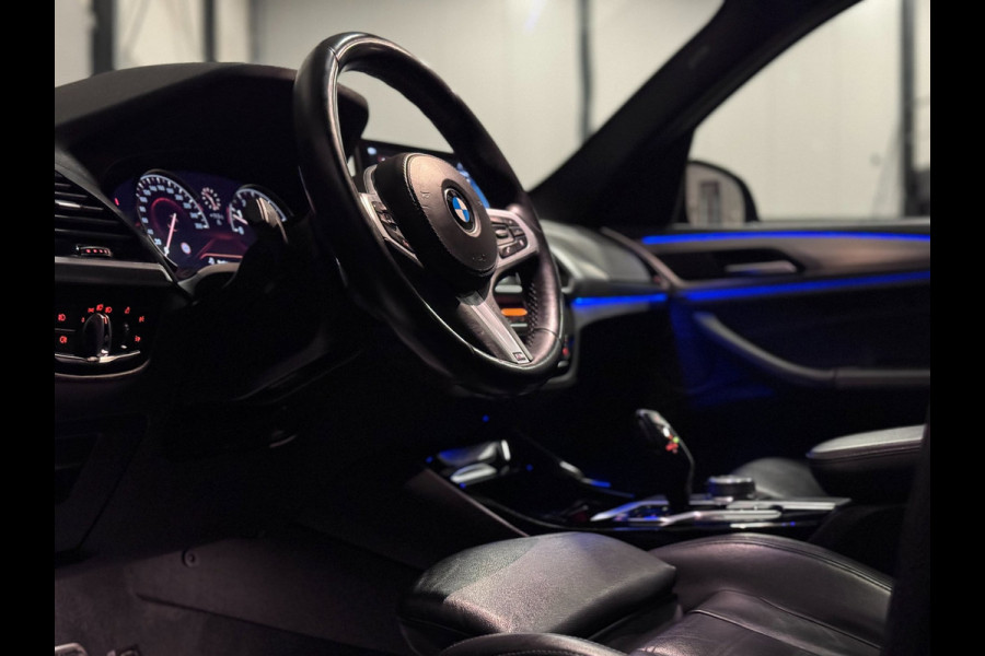 BMW X3 XDrive20i M-SPORT | PANO | LEDER | NAP | VOL!