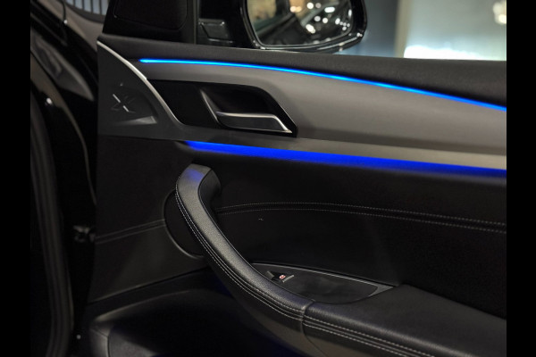 BMW X3 XDrive20i M-SPORT | PANO | LEDER | NAP | VOL!