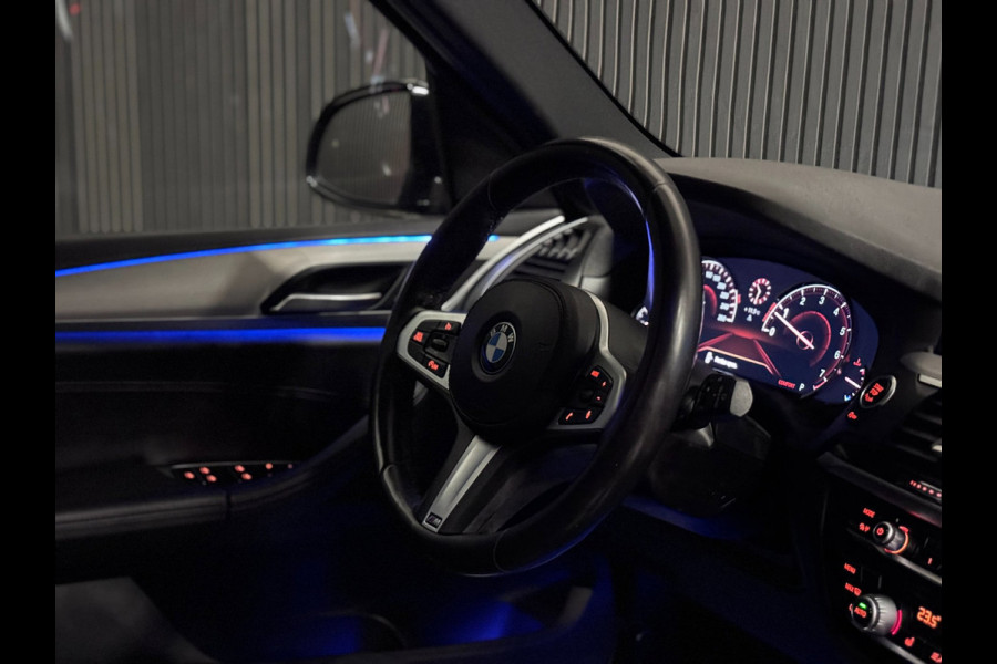 BMW X3 XDrive20i M-SPORT | PANO | LEDER | NAP | VOL!