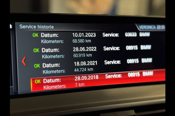 BMW X3 XDrive20i M-SPORT | PANO | LEDER | NAP | VOL!