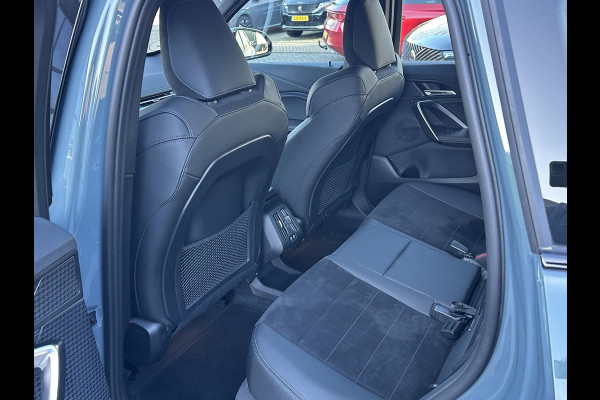 BMW iX1 xDrive30 67 kWh VAN € 41.900,- VOOR € 38.440,- UW LENTEVOORDEEL: € 3.460,-!| M-SPORT| COMPLEET | SOH 99% | ELEK. ACHTERKLEP |STOELVERWARMING| ACHTERUITRIJCAMERA| COMFORT ACCESS| APPLE CARPLAY/ ANDROID AUTO|