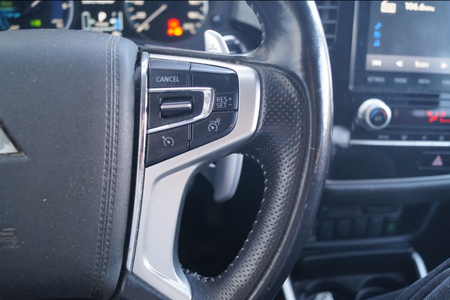 Mitsubishi Outlander 2.4 PHEV Automaat Pure -ECC-PDC-TREKHAAK-