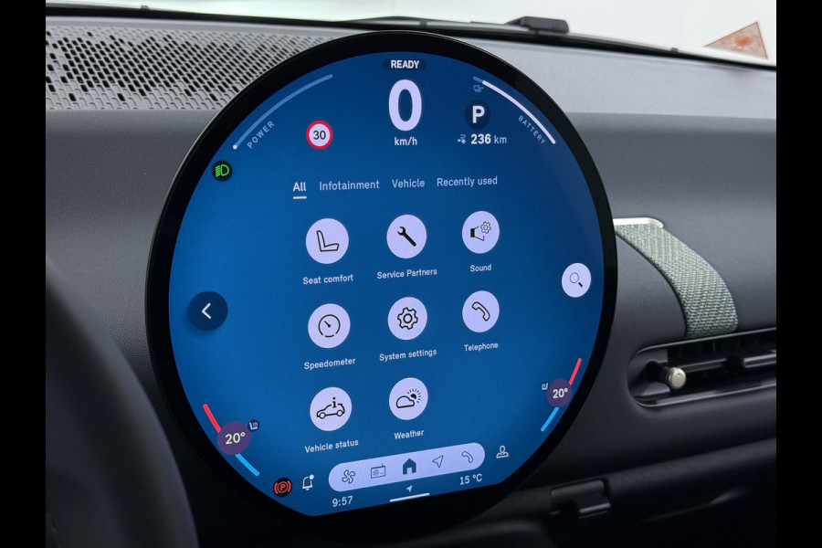 MINI Cooper E Essential XS 40.7 kWh | NIEUWE AUTO | HEAD-UP DISPLAY | CAMERA | STOELVERWARMING  | ORIGINEEL NL AUTO | FABRIEKSGARANTIE TM 2029 |