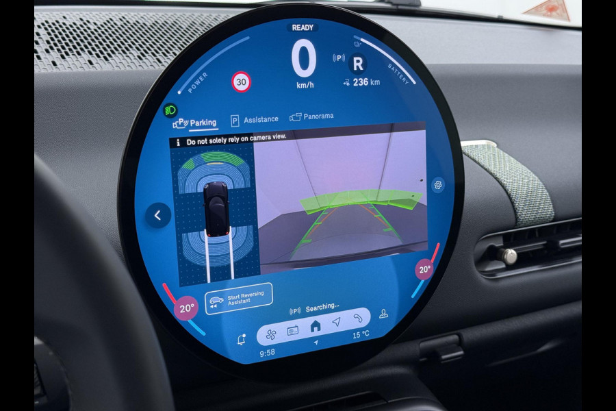 MINI Cooper E Essential XS 40.7 kWh | NIEUWE AUTO | HEAD-UP DISPLAY | CAMERA | STOELVERWARMING  | ORIGINEEL NL AUTO | FABRIEKSGARANTIE TM 2029 |