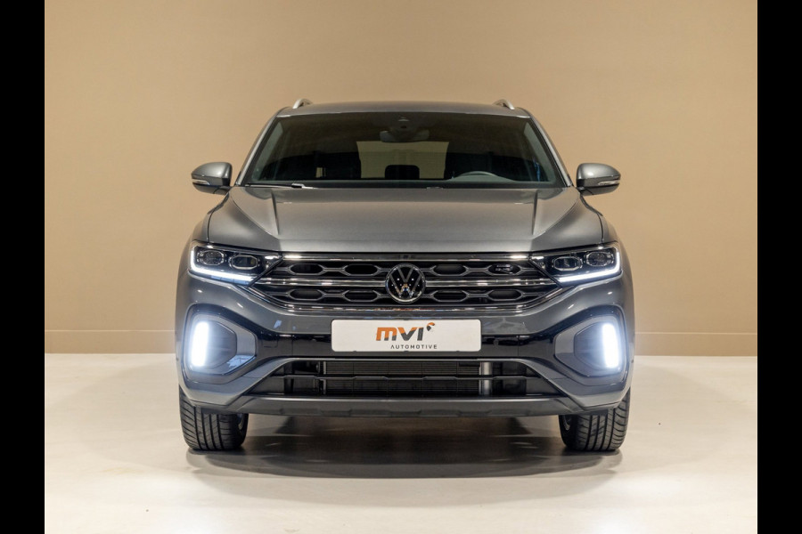 Volkswagen T-Roc 1.5 TSI R-Line Edition / 150pk / Stoel en stuur verwarming / Achteruitrij camera / Keyless /