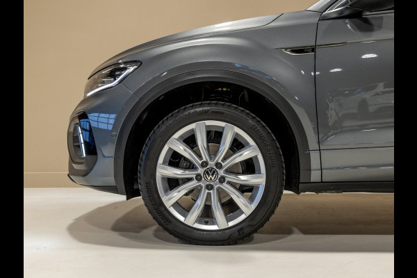 Volkswagen T-Roc 1.5 TSI R-Line Edition / 150pk / Stoel en stuur verwarming / Achteruitrij camera / Keyless /