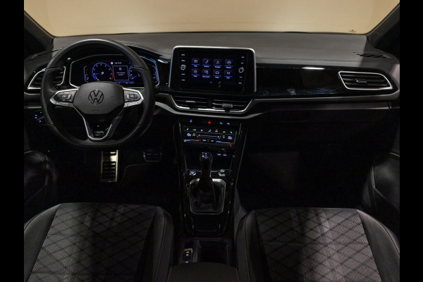 Volkswagen T-Roc 1.5 TSI R-Line Edition / 150pk / Stoel en stuur verwarming / Achteruitrij camera / Keyless /