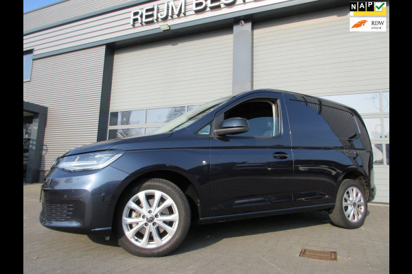 Volkswagen Caddy Cargo 2.0 TDI Style 122pk, Automaat, LED, Camera, Navigatie, PDC.