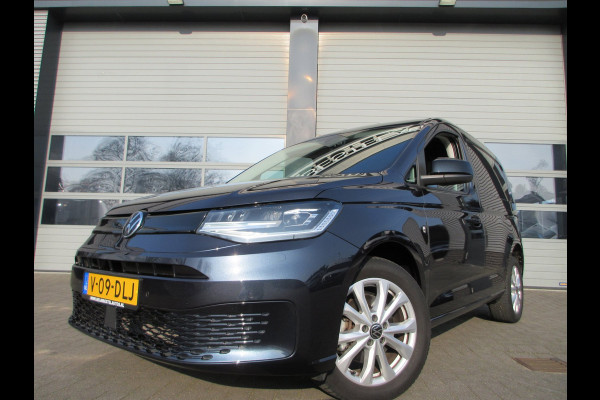 Volkswagen Caddy Cargo 2.0 TDI Style 122pk, Automaat, LED, Camera, Navigatie, PDC.