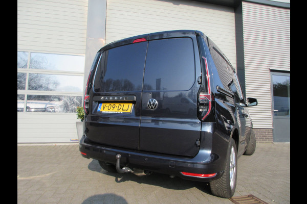 Volkswagen Caddy Cargo 2.0 TDI Style 122pk, Automaat, LED, Camera, Navigatie, PDC.