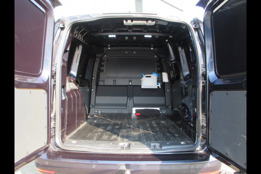 Volkswagen Caddy Cargo 2.0 TDI Style 122pk, Automaat, LED, Camera, Navigatie, PDC.