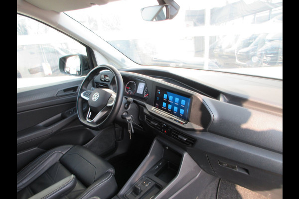 Volkswagen Caddy Cargo 2.0 TDI Style 122pk, Automaat, LED, Camera, Navigatie, PDC.