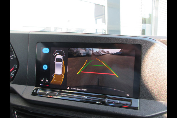 Volkswagen Caddy Cargo 2.0 TDI Style 122pk, Automaat, LED, Camera, Navigatie, PDC.