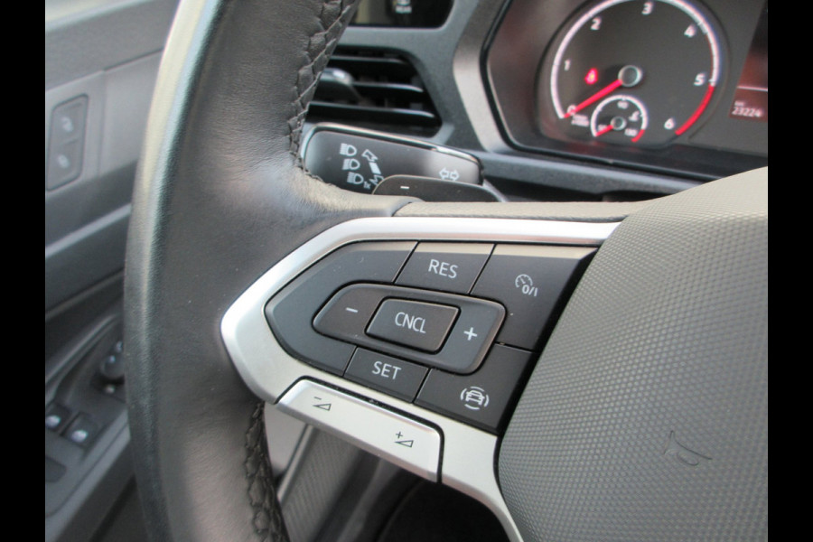 Volkswagen Caddy Cargo 2.0 TDI Style 122pk, Automaat, LED, Camera, Navigatie, PDC.