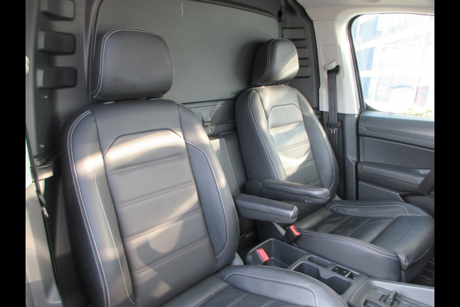 Volkswagen Caddy Cargo 2.0 TDI Style 122pk, Automaat, LED, Camera, Navigatie, PDC.
