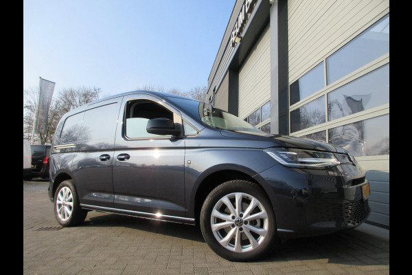Volkswagen Caddy Cargo 2.0 TDI Style 122pk, Automaat, LED, Camera, Navigatie, PDC.
