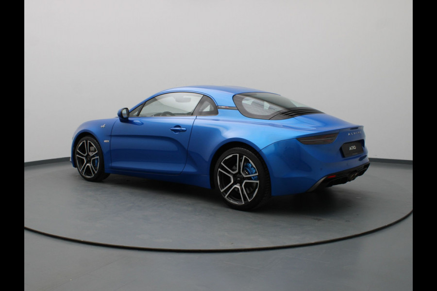 ALPINE A110 1.8 Turbo Premiere Edition 250pk #1039 van 1955 Focal audio | Cruise | Navi | Parkeersens. achter
