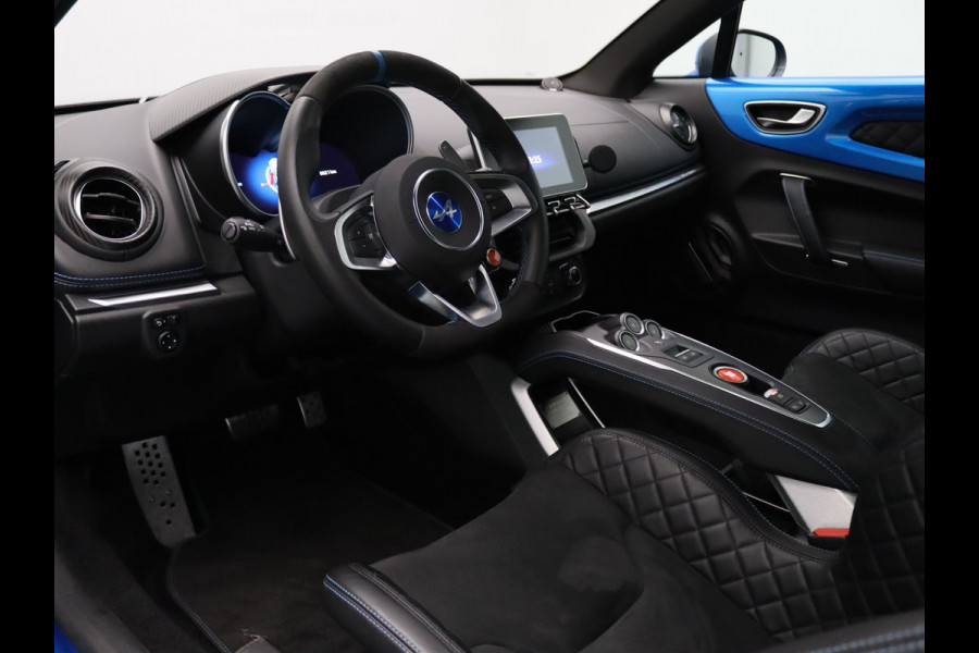 ALPINE A110 1.8 Turbo Premiere Edition 250pk #1039 van 1955 Focal audio | Cruise | Navi | Parkeersens. achter