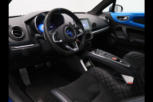 ALPINE A110 1.8 Turbo Premiere Edition 250pk #1039 van 1955 Focal audio | Cruise | Navi | Parkeersens. achter