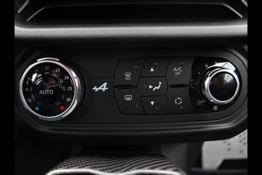 ALPINE A110 1.8 Turbo Premiere Edition 250pk #1039 van 1955 Focal audio | Cruise | Navi | Parkeersens. achter