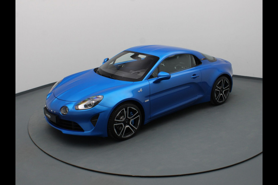 ALPINE A110 1.8 Turbo Premiere Edition 250pk #1039 van 1955 Focal audio | Cruise | Navi | Parkeersens. achter