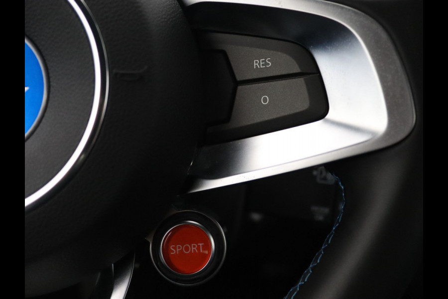 ALPINE A110 1.8 Turbo Premiere Edition 250pk #1039 van 1955 Focal audio | Cruise | Navi | Parkeersens. achter