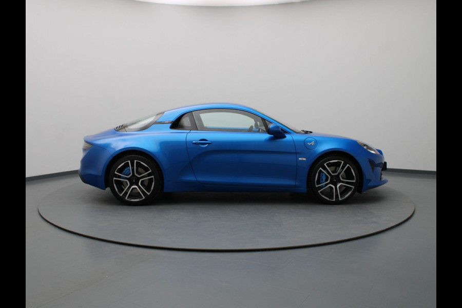 ALPINE A110 1.8 Turbo Premiere Edition 250pk #1039 van 1955 Focal audio | Cruise | Navi | Parkeersens. achter