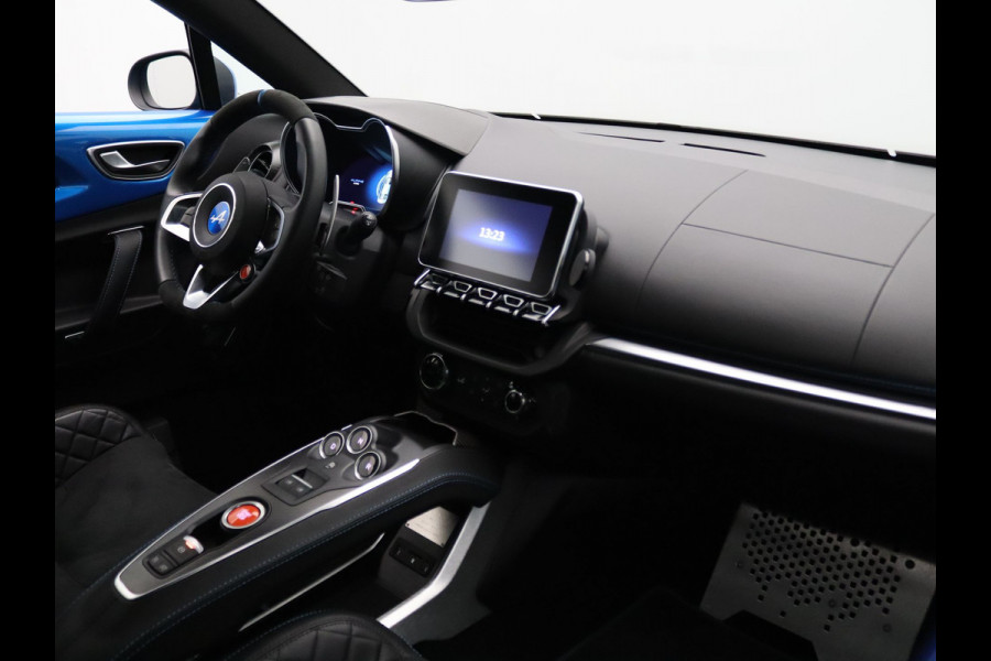 ALPINE A110 1.8 Turbo Premiere Edition 250pk #1039 van 1955 Focal audio | Cruise | Navi | Parkeersens. achter