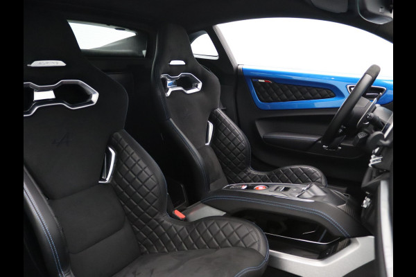 ALPINE A110 1.8 Turbo Premiere Edition 250pk #1039 van 1955 Focal audio | Cruise | Navi | Parkeersens. achter