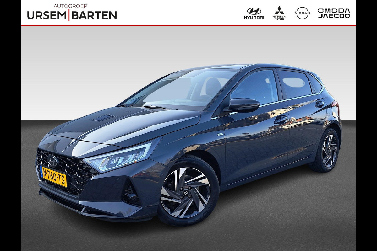 Hyundai i20 1.0 T-GDI Premium | Stoel- en stuurverwarming