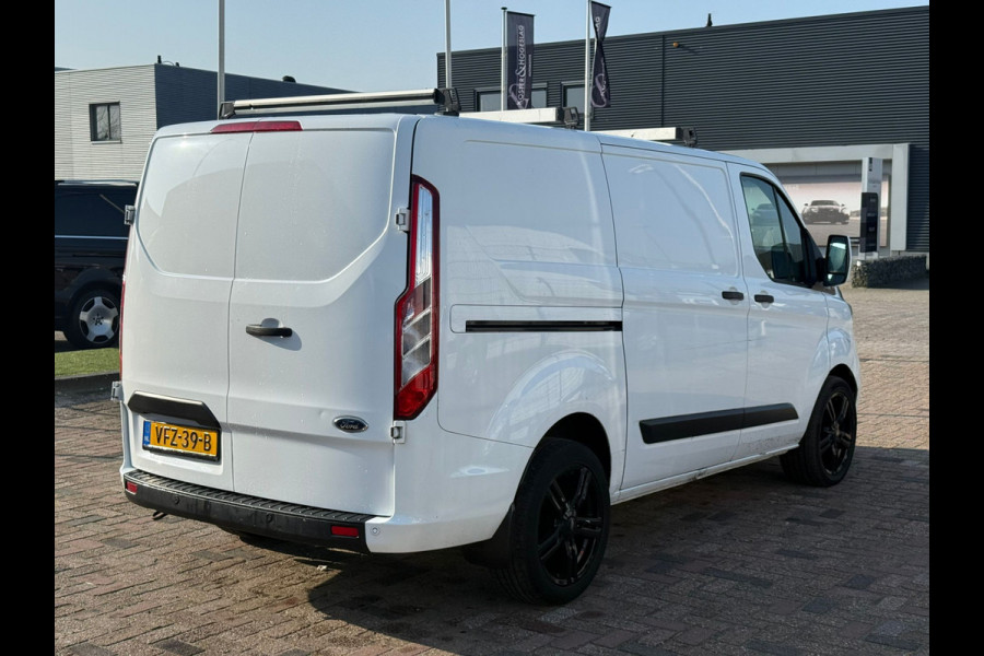 Ford Transit Custom 280 2.0 TDCI L1H1 Trend Navi Cruise Pdc Lmv