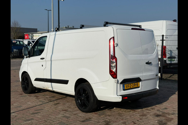 Ford Transit Custom 280 2.0 TDCI L1H1 Trend Navi Cruise Pdc Lmv