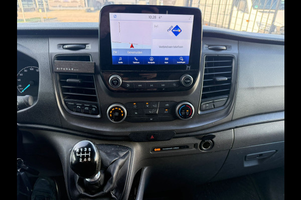 Ford Transit Custom 280 2.0 TDCI L1H1 Trend Navi Cruise Pdc Lmv