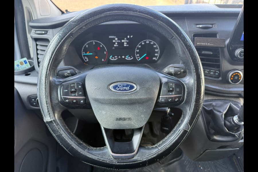 Ford Transit Custom 280 2.0 TDCI L1H1 Trend Navi Cruise Pdc Lmv