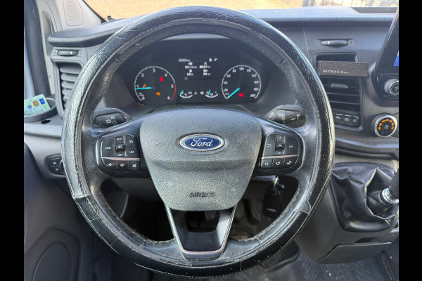 Ford Transit Custom 280 2.0 TDCI L1H1 Trend Navi Cruise Pdc Lmv