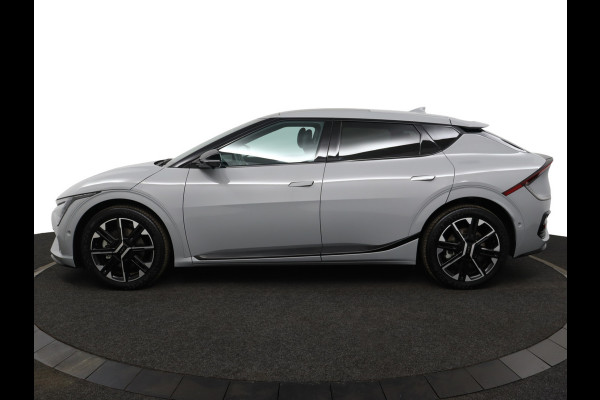 Kia Ev6 GT-Line 84 kWh - Stoel/Stuurverwarming - Stoelverkoeling - Navigatie - Adaptief Cruise Control - Lichtmetalen Velgen - Fabrieksgarantie Tot 2031