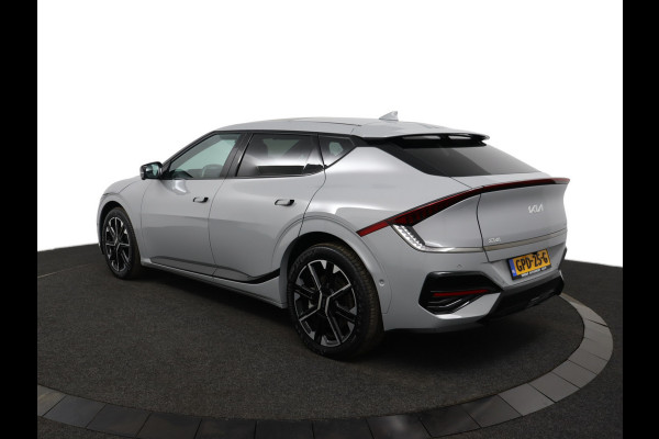 Kia Ev6 GT-Line 84 kWh - Stoel/Stuurverwarming - Stoelverkoeling - Navigatie - Adaptief Cruise Control - Lichtmetalen Velgen - Fabrieksgarantie Tot 2031
