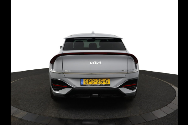 Kia Ev6 GT-Line 84 kWh - Stoel/Stuurverwarming - Stoelverkoeling - Navigatie - Adaptief Cruise Control - Lichtmetalen Velgen - Fabrieksgarantie Tot 2031