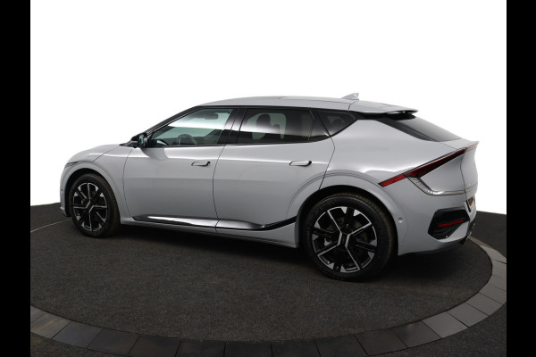 Kia Ev6 GT-Line 84 kWh - Stoel/Stuurverwarming - Stoelverkoeling - Navigatie - Adaptief Cruise Control - Lichtmetalen Velgen - Fabrieksgarantie Tot 2031