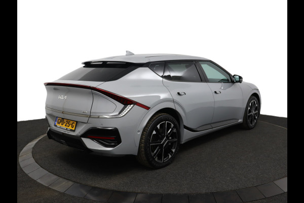 Kia Ev6 GT-Line 84 kWh - Stoel/Stuurverwarming - Stoelverkoeling - Navigatie - Adaptief Cruise Control - Lichtmetalen Velgen - Fabrieksgarantie Tot 2031