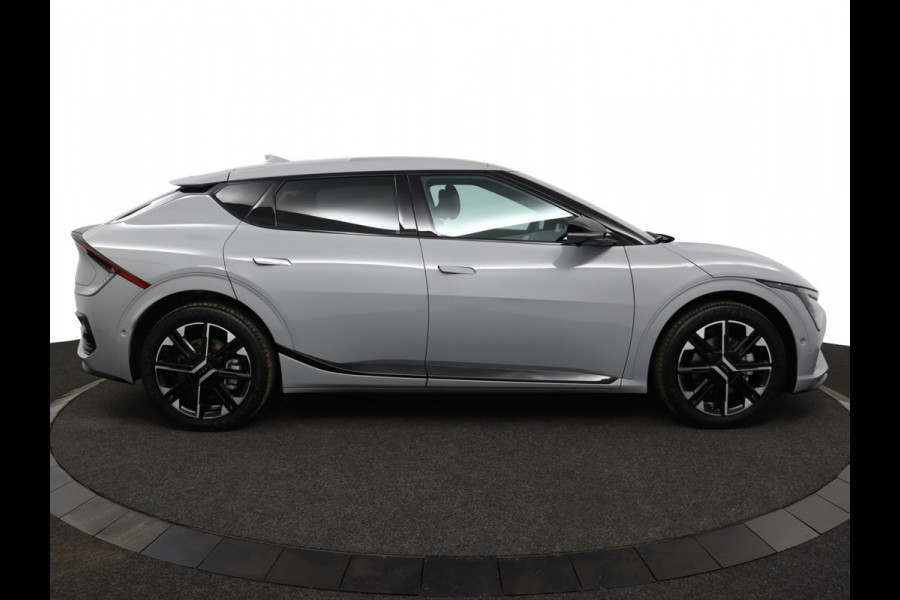 Kia Ev6 GT-Line 84 kWh - Stoel/Stuurverwarming - Stoelverkoeling - Navigatie - Adaptief Cruise Control - Lichtmetalen Velgen - Fabrieksgarantie Tot 2031